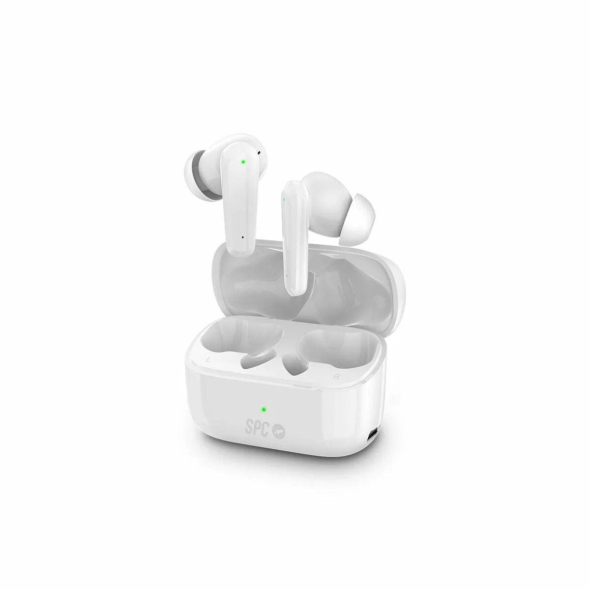 Oreillette bluetooth spc 4624b ether 2 pro blanc s045700999. Votre style, votre personnalité, nos produits : bienvenue chez Diaytar !