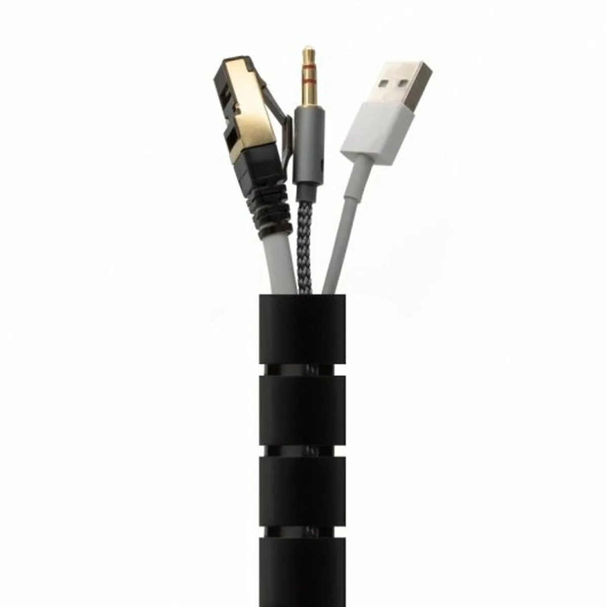 Organisateur de cables aisens a151 0604 noir plastique s990102797. Diaytar, c'est votre passeport pour un tour du monde des produits les plus inspirants, sans quitter votre canapé.