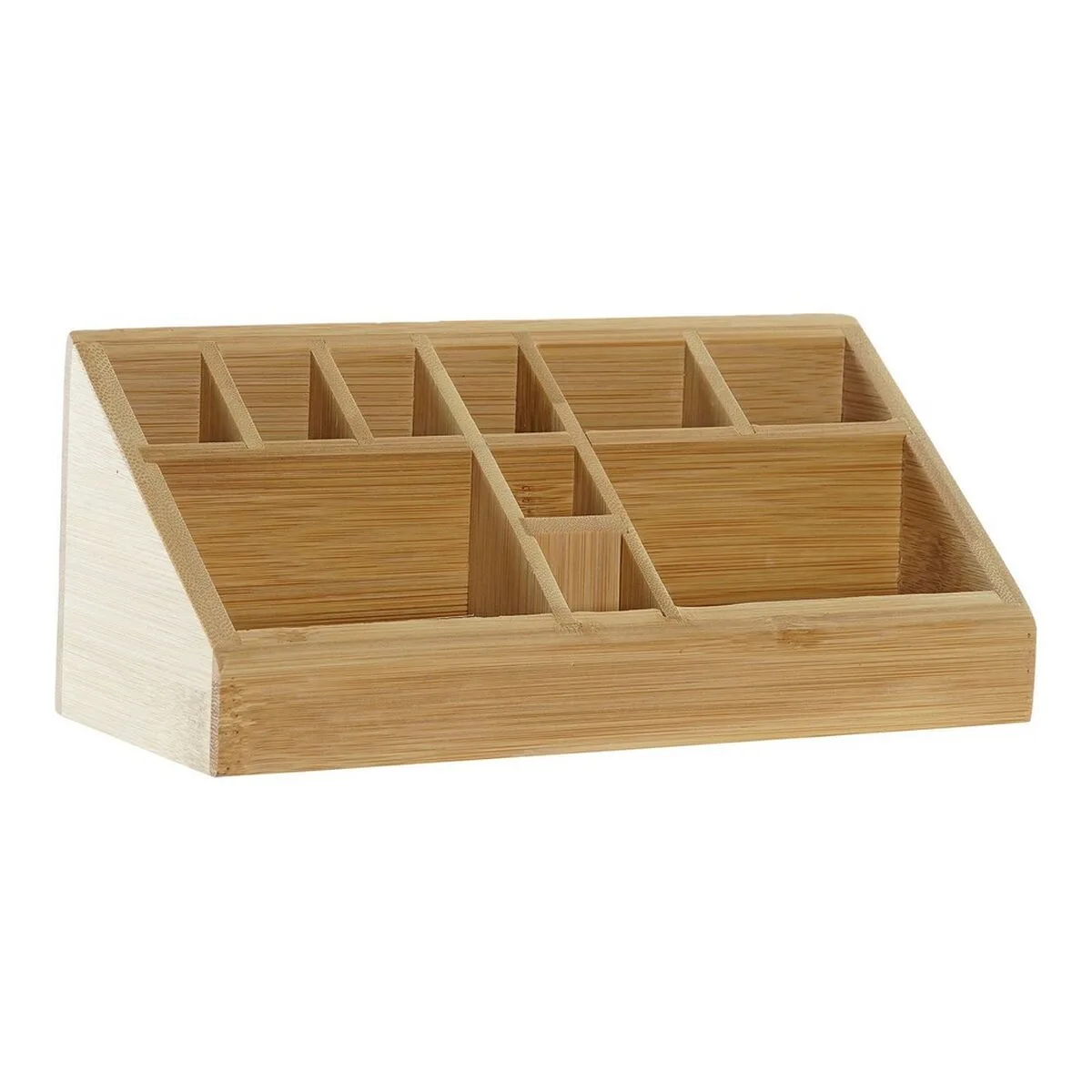 Organisateur polyvalent dkd home decor bureau bambou 23 x 9 x 9 5 cm s301551034. Diaytar - L'art de bien vivre commence ici. Découvrez nos collections exclusives.