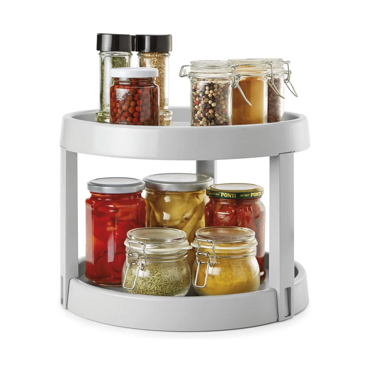 Organisateur polyvalent metaltex giro 2 gris s791159528. Diaytar s'adapte à vos besoins avec une gamme complète et variée.