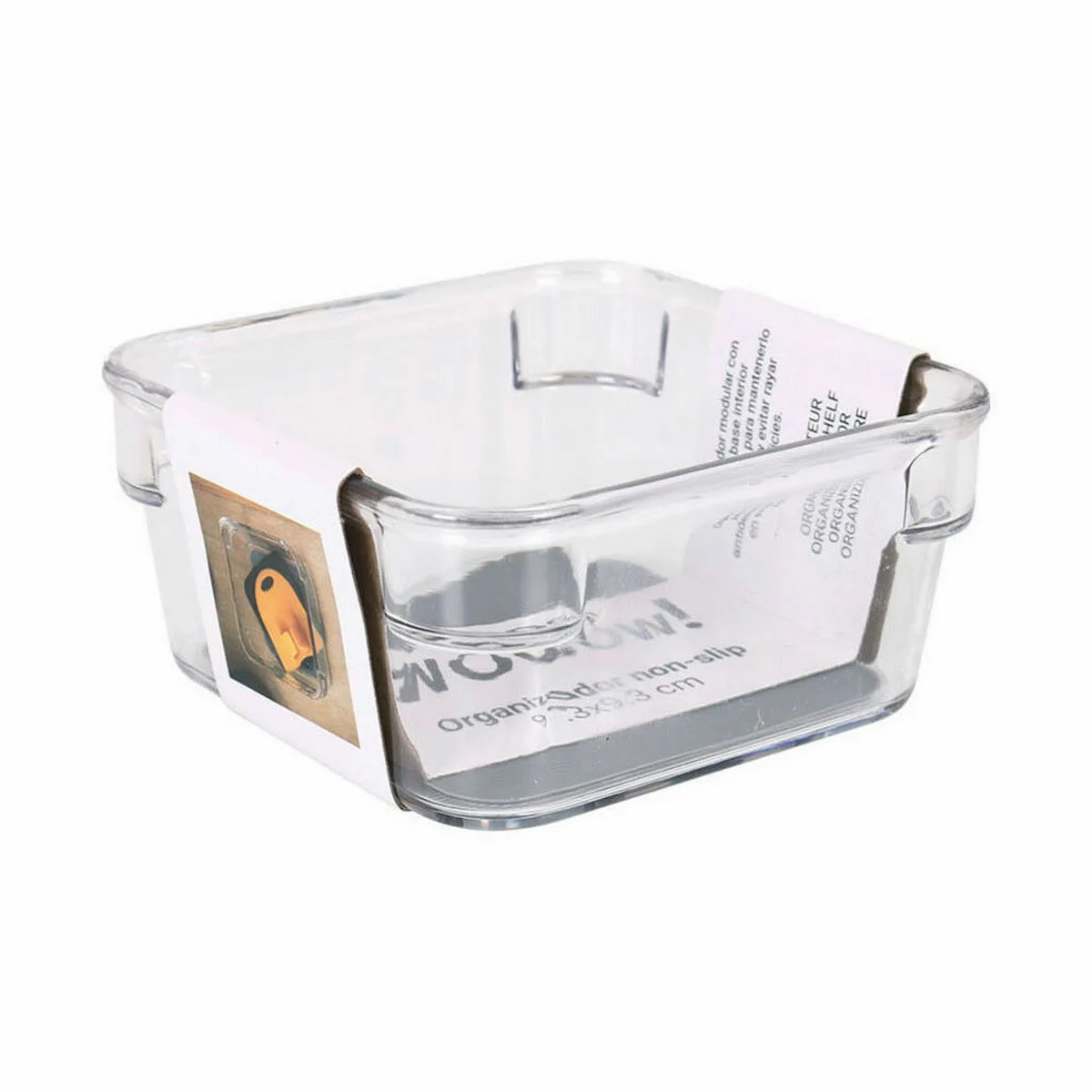 Organiseur de tiroirs 9 3 x 9 3 cm 9 3 x 9 3 x 4 8 cm 24 unites s223066820. Notre mission chez Diaytar : démocratiser l'accès aux produits extraordinaires, sans rogner sur le design ou la qualité.