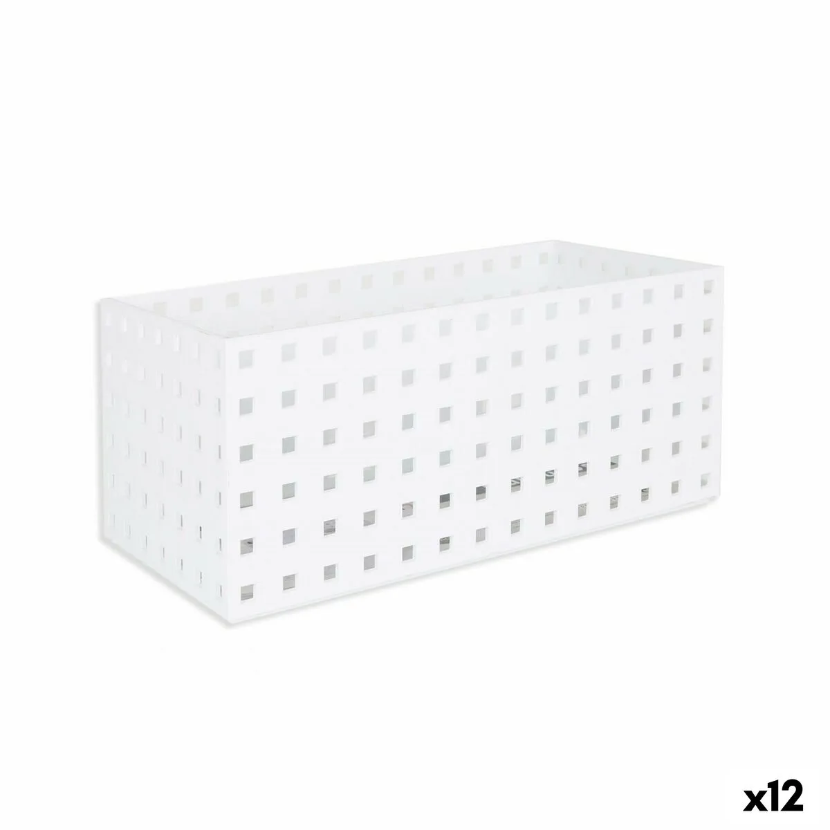 Organiseur de tiroirs confortime blanc 27 5 x 13 5 x 12 2 cm 12 unites s222969941. Notre ambition pour Diaytar : devenir le réflexe numéro 1 lorsque vous pensez 'produit génial'.