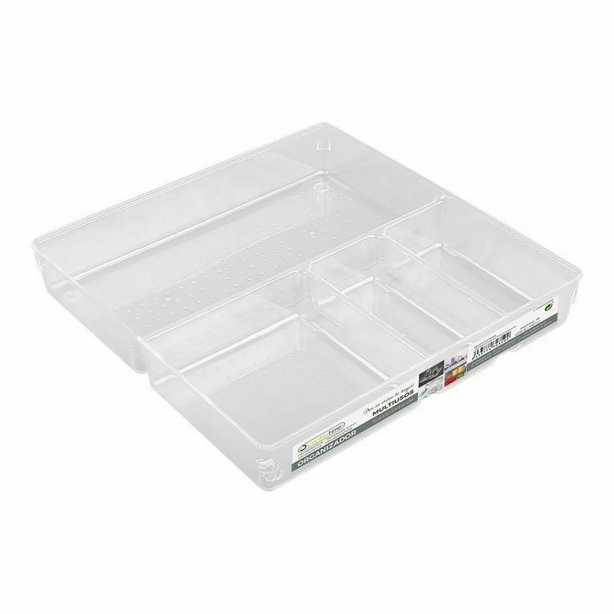 Organiseur de tiroirs confortime polystyrene 30 x 30 x 5 cm 12 unites s222969296. Bienvenue chez Diaytar - Votre destination shopping pour tous vos besoins du quotidien !