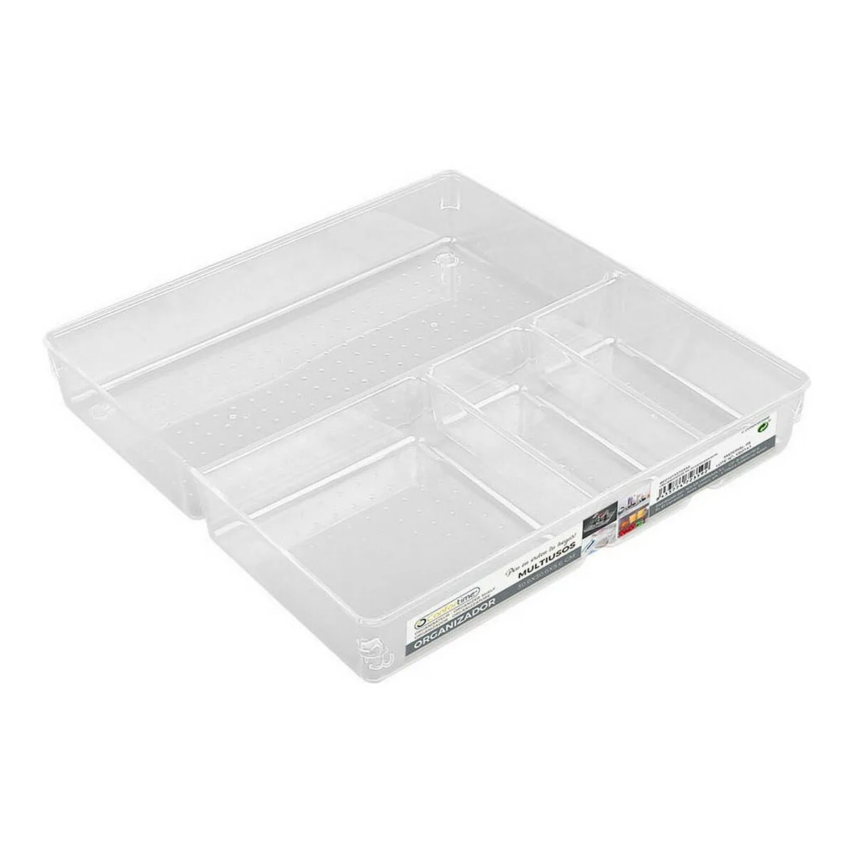 Organiseur de tiroirs confortime polystyrene 30 x 30 x 5 cm s220954317. Diaytar Home : Créez l'atmosphère parfaite dans chaque pièce de votre maison.