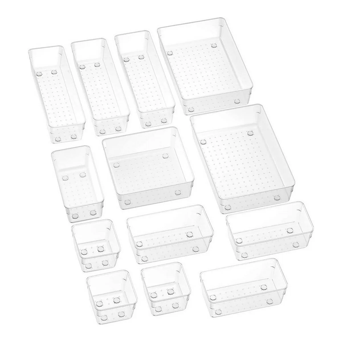 Organiseur de tiroirs confortime polystyrene 30 x 30 x 5 cm s220954347. Diaytar : La boutique qui réunit qualité, tendance et prix accessibles sous un même toit.