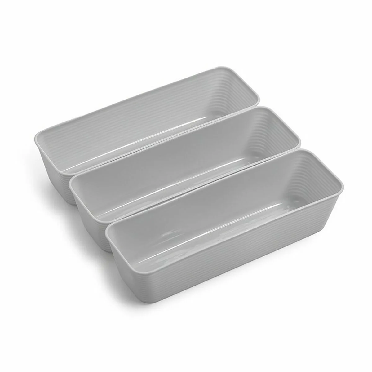 Organiseur de tiroirs dem plastique polyvalents 3 pieces 24 unites s223106962. L'esprit Diaytar : une curiosité insatiable pour dénicher les produits généraux et électroniques qui feront demain