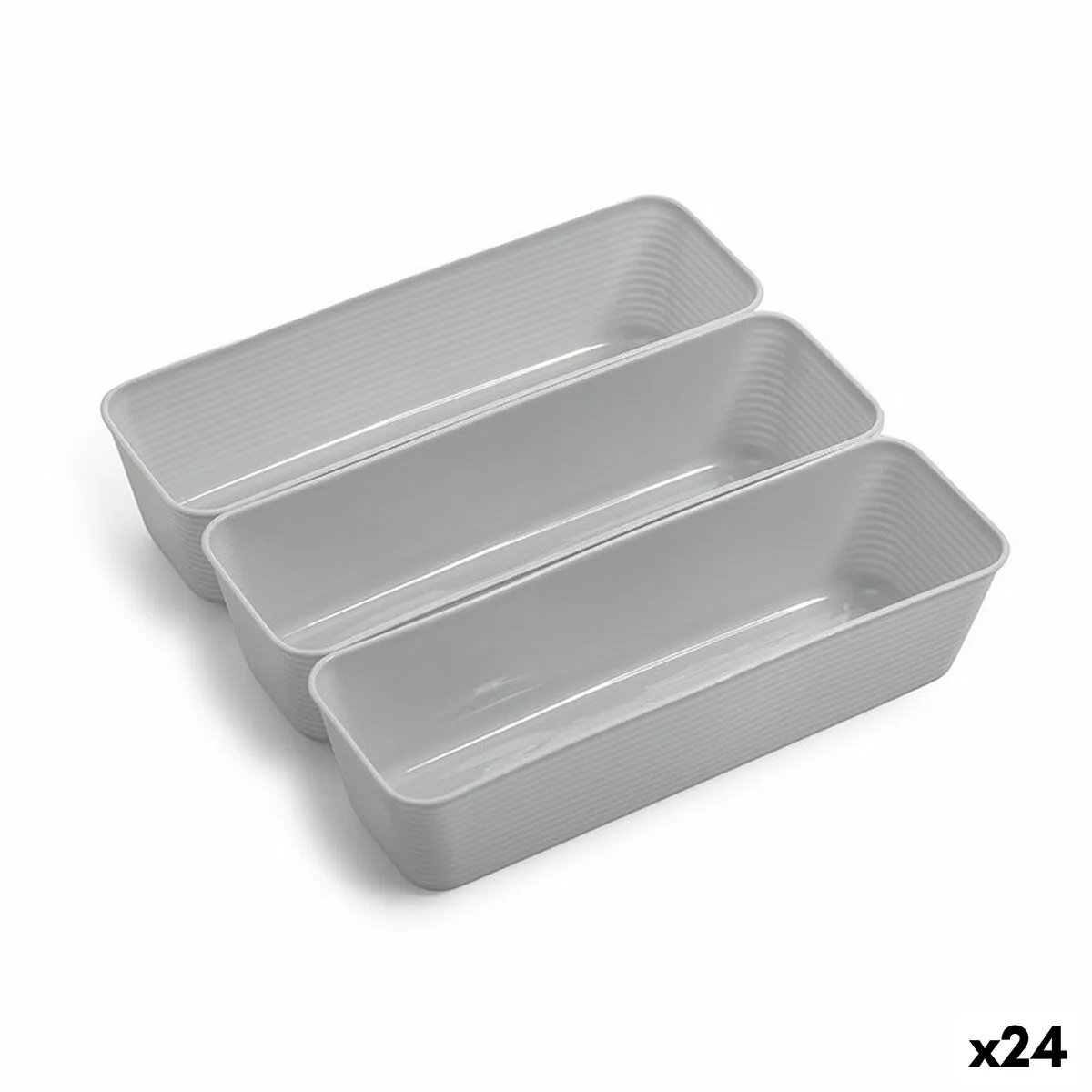 Organiseur de tiroirs dem plastique polyvalents 3 pieces 24 unites s223106976. Explorez sans limite l'offre Diaytar : des milliers de produits pour satisfaire votre soif de nouveauté et de qualité