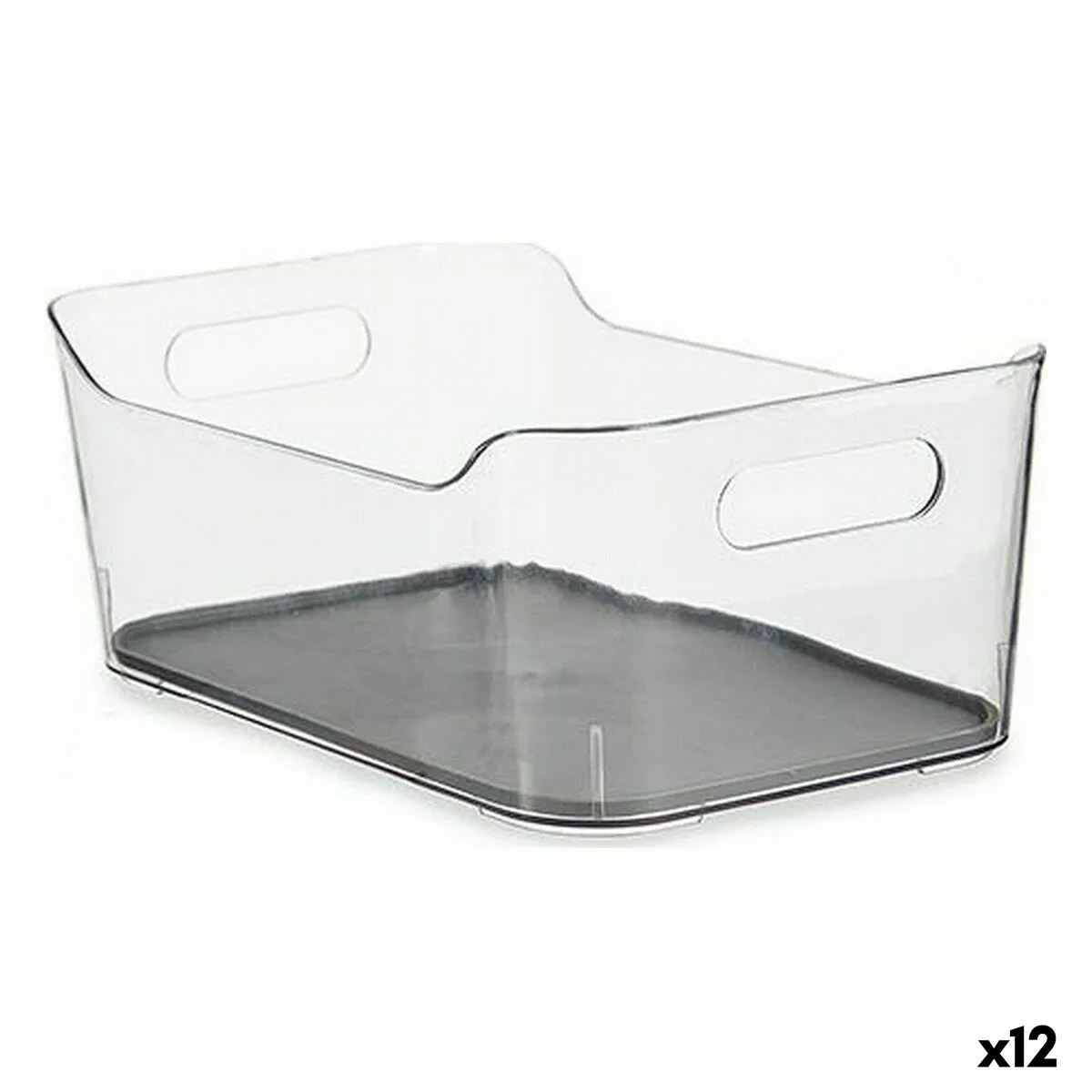 Organiseur de tiroirs kinvara w623318 gris plastique recycle 17 x 10 5 x 24 5 cm 12 unites s362579111. Diaytar ne stocke pas des produits, il collectionne des pièces uniques pour enrichir votre quotidien.