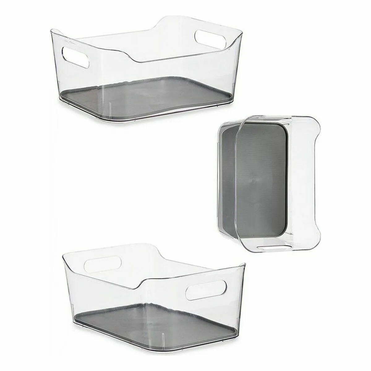 Organiseur de tiroirs kinvara w623318 gris plastique recycle 17 x 10 5 x 24 5 cm 12 unites s362579195. Diaytar, le curateur de votre style de vie moderne, à travers une offre généraliste constamment renouvelée et actualisée