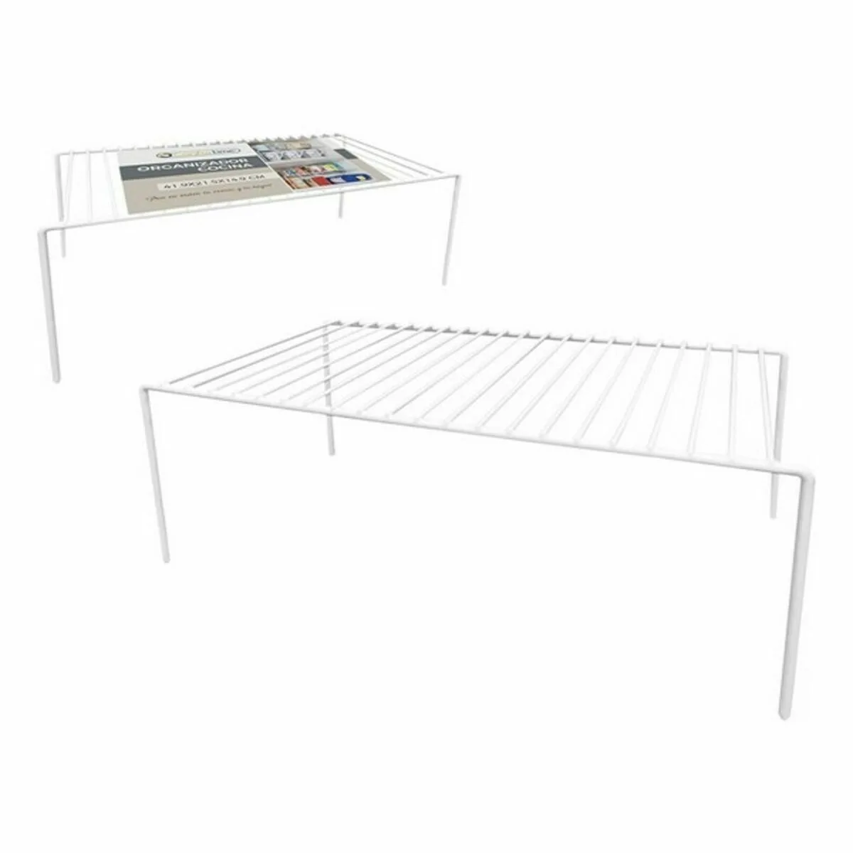 Organiseur pour placard de cuisine confortime 77839 41 9 x 21 x 14 9 cm 12 unites s223088236. Diaytar s'adresse aux esprits modernes en quête de produits qui allient performance technologique et design épuré