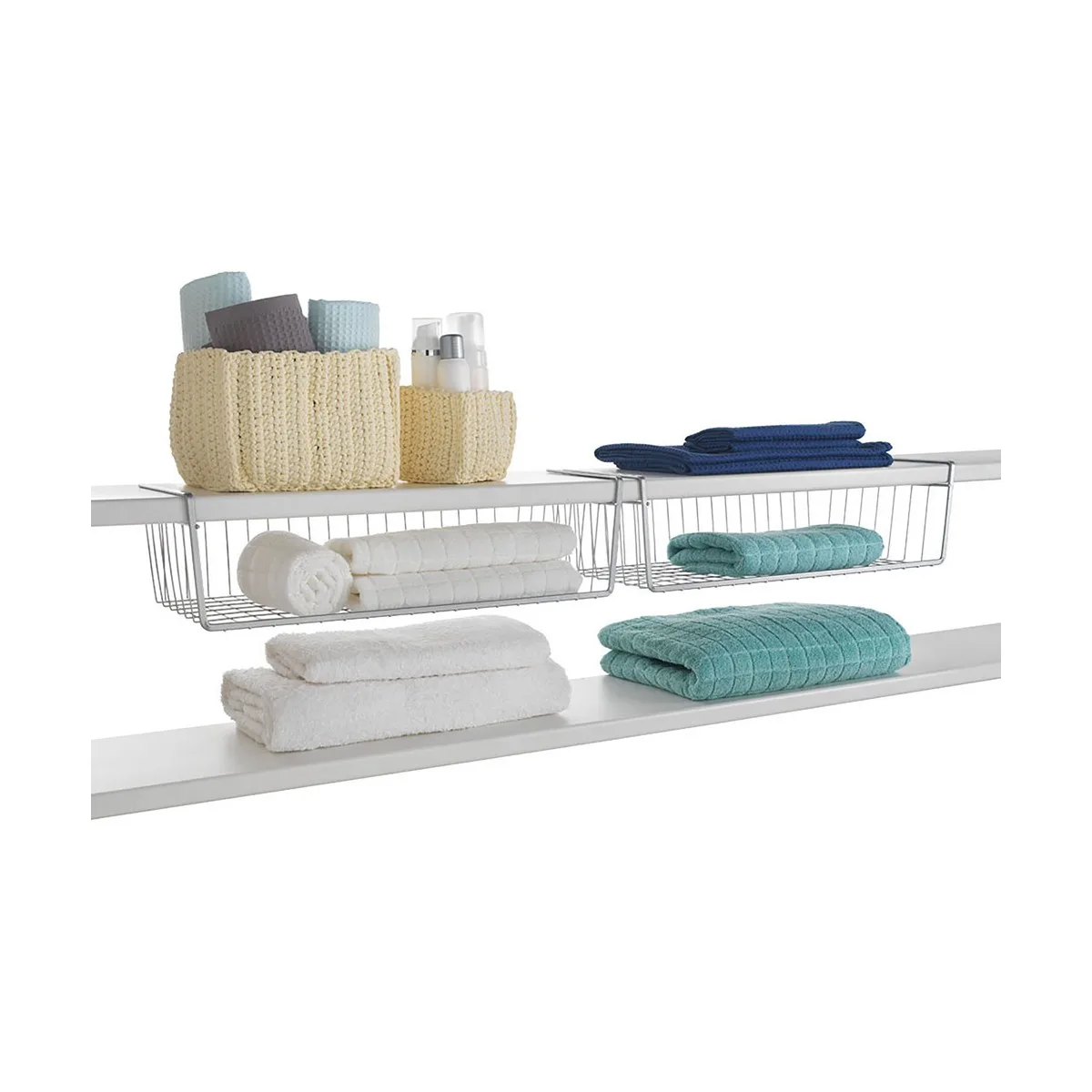 Organiseur pour placard de cuisine metaltex kanguro 50 x 26 x 14 cm gris s791157658. Pour ceux qui refusent de choisir entre fonctionnel et esthétique : Diaytar propose les deux dans chaque produit