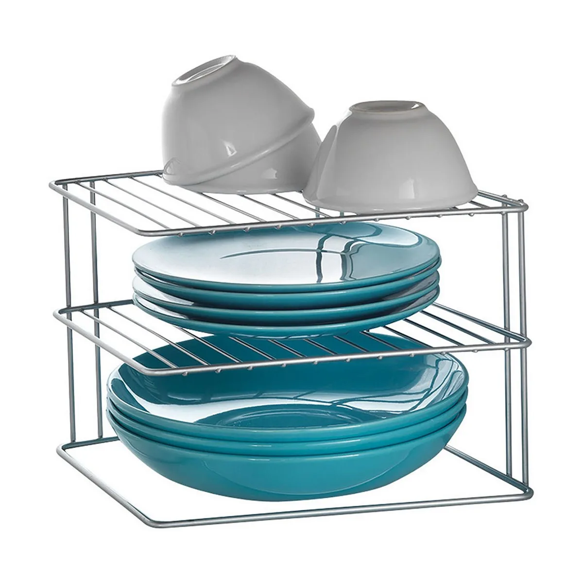 Organiseur pour placard de cuisine metaltex palio 3 etageres metal 25 x 25 x 19 cm s791155851. Notre philosophie Diaytar : vous offrir une plateforme unique où produits généraux, tendances et technologies convergent harmonieusement
