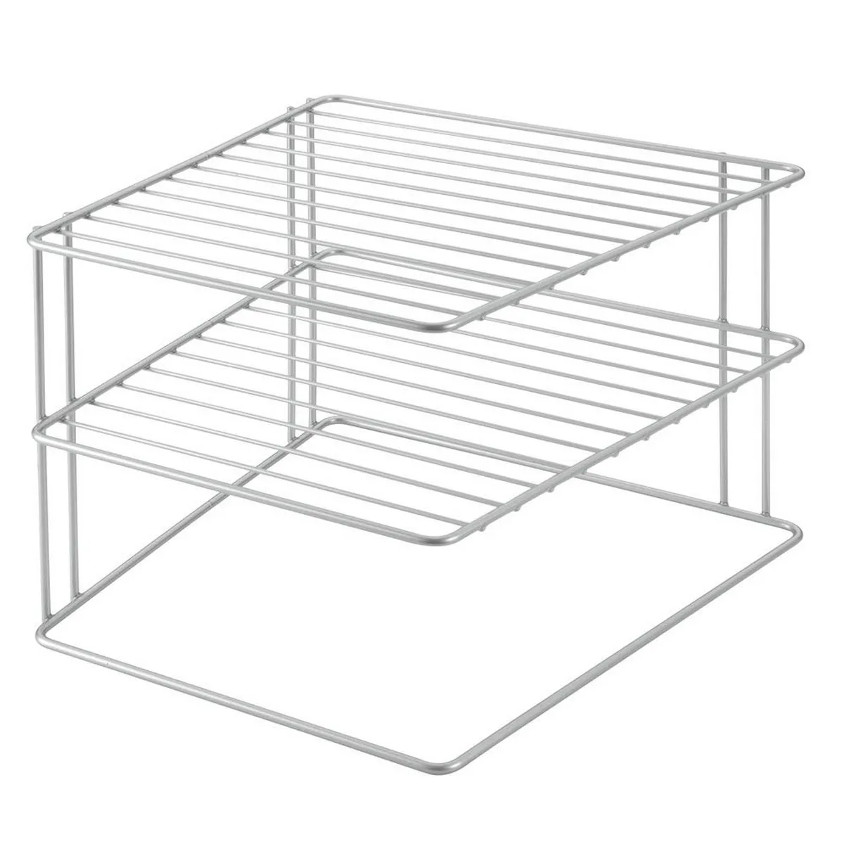 Organiseur pour placard de cuisine metaltex palio 3 etageres metal 25 x 25 x 19 cm s791155870. Diaytar : La boutique qui réunit qualité, tendance et prix accessibles sous un même toit.