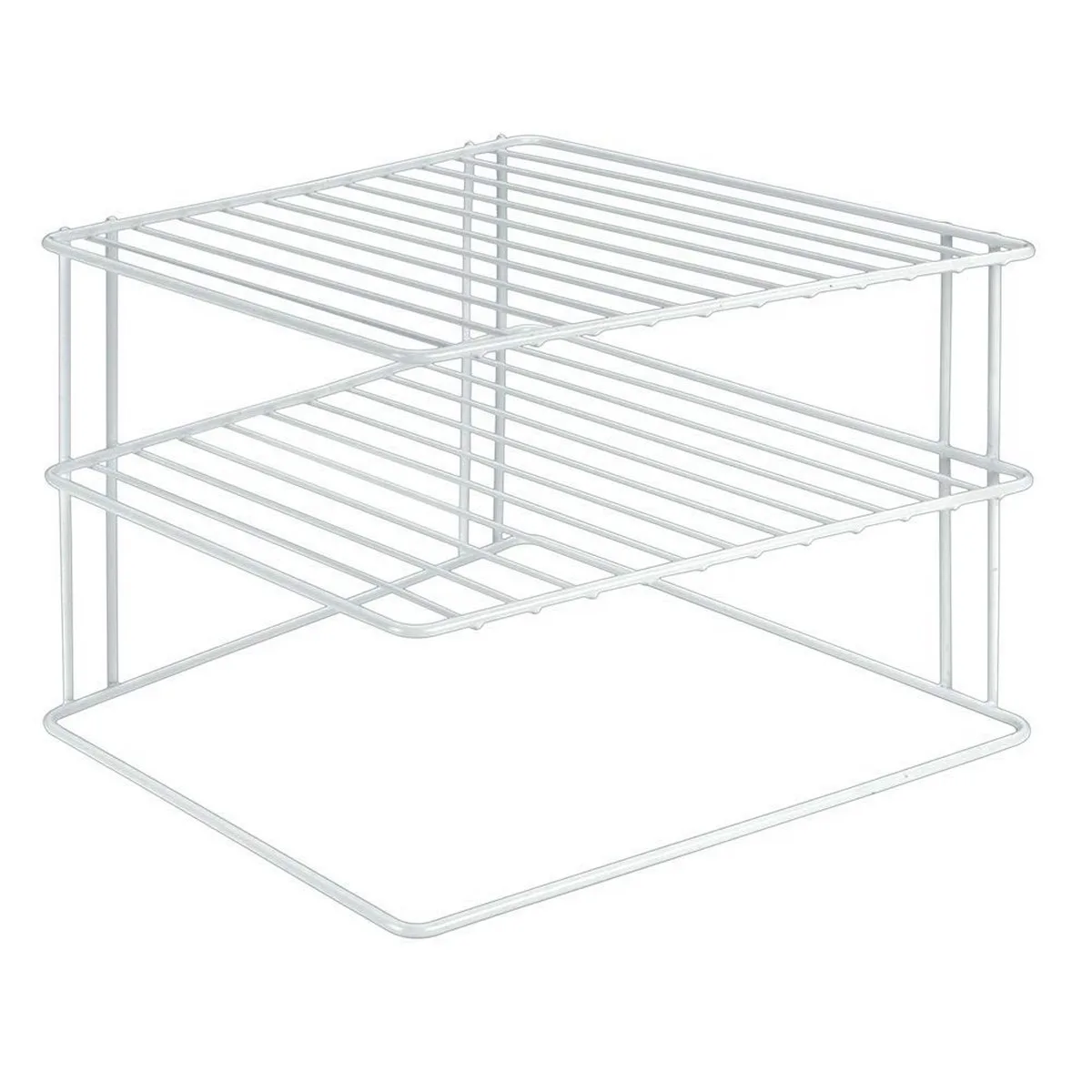 Organiseur pour placard de cuisine metaltex silos 3 etageres metal 25 x 25 x 19 cm s791156761. Diaytar : Le curateur de votre quotidien. Des produits soigneusement choisis pour leur originalité et leur utilité