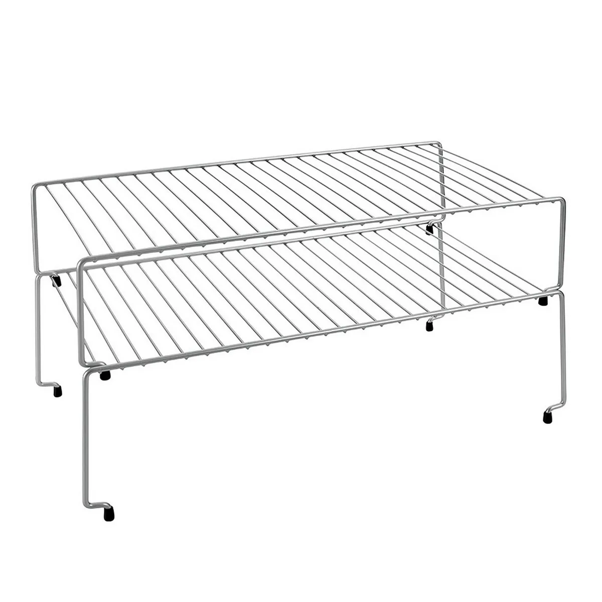 Organiseur pour placard de cuisine metaltex sky metal 48 x 33 x 24 cm empilable cuisine 2 unites s791156921. Diaytar incarne le renouveau du commerce en ligne : authentique, engagé et résolument tourné vers l'avenir.
