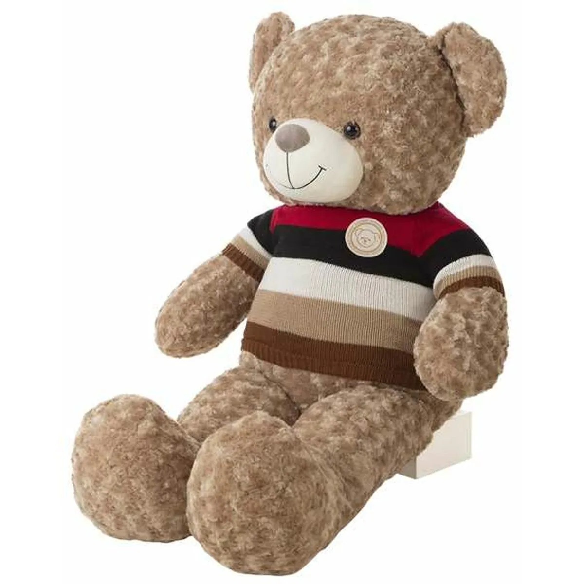 Ours en peluche 100 cm s245826387. Explorez la galerie virtuelle Diaytar et laissez-vous séduire par nos produits généraux tendance et nos inventions électroniques exclusives