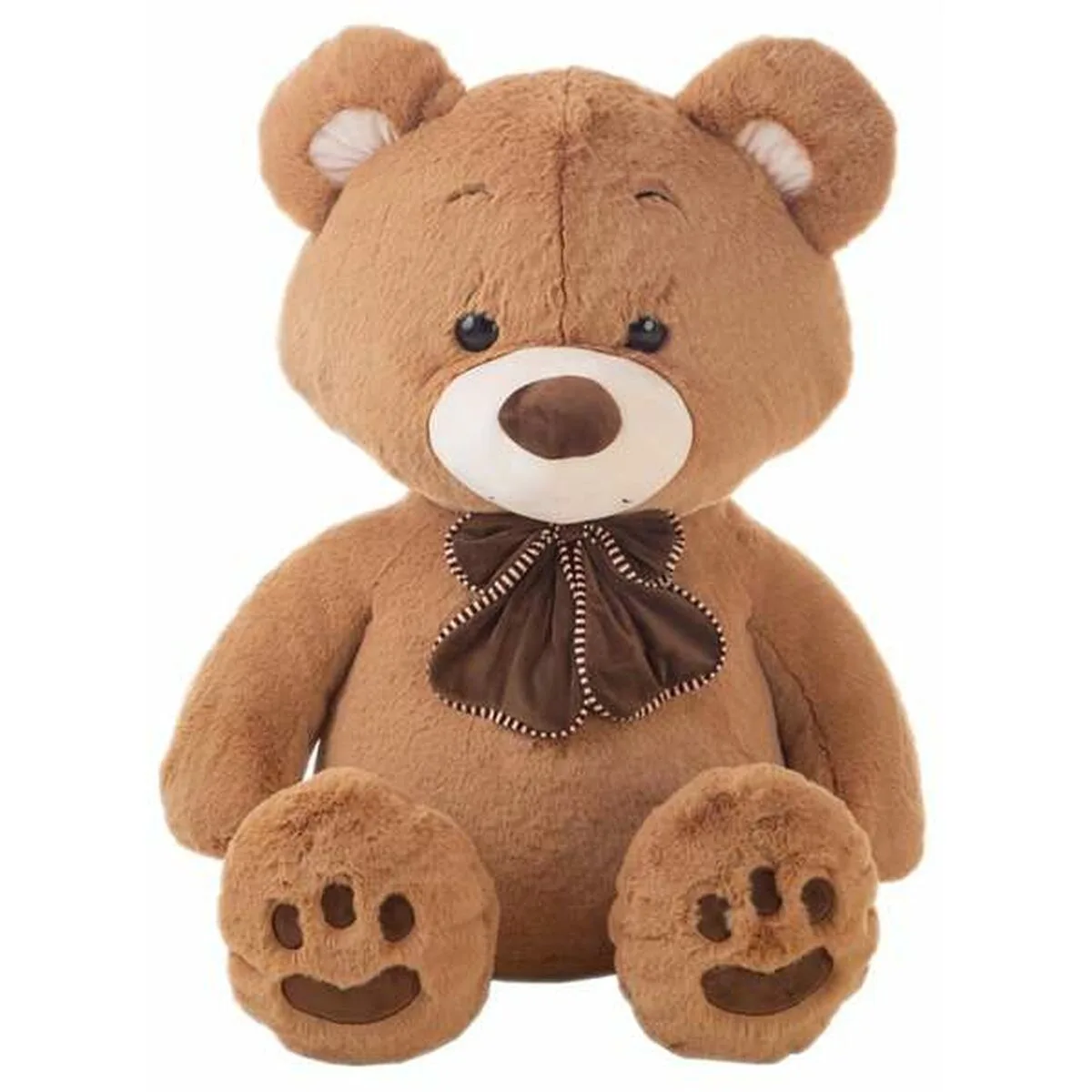 Ours en peluche 105 cm s245032426. Osez l'expérience Diaytar et découvrez comment des produits bien choisis peuvent éléver votre qualité de vie.