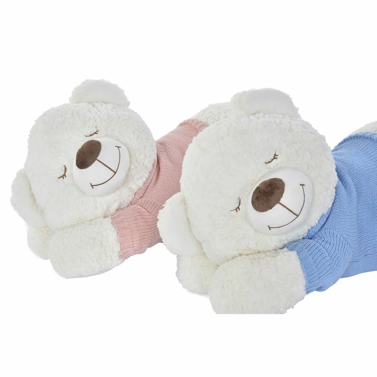 Ours en peluche dkd home decor 70 x 30 x 30 cm bleu rose blanc enfant 2 unites s303745288. Pour vous, nous avons créé Diaytar : l'antidote à la monotonie shopping, une injection régulière de produits novateurs.