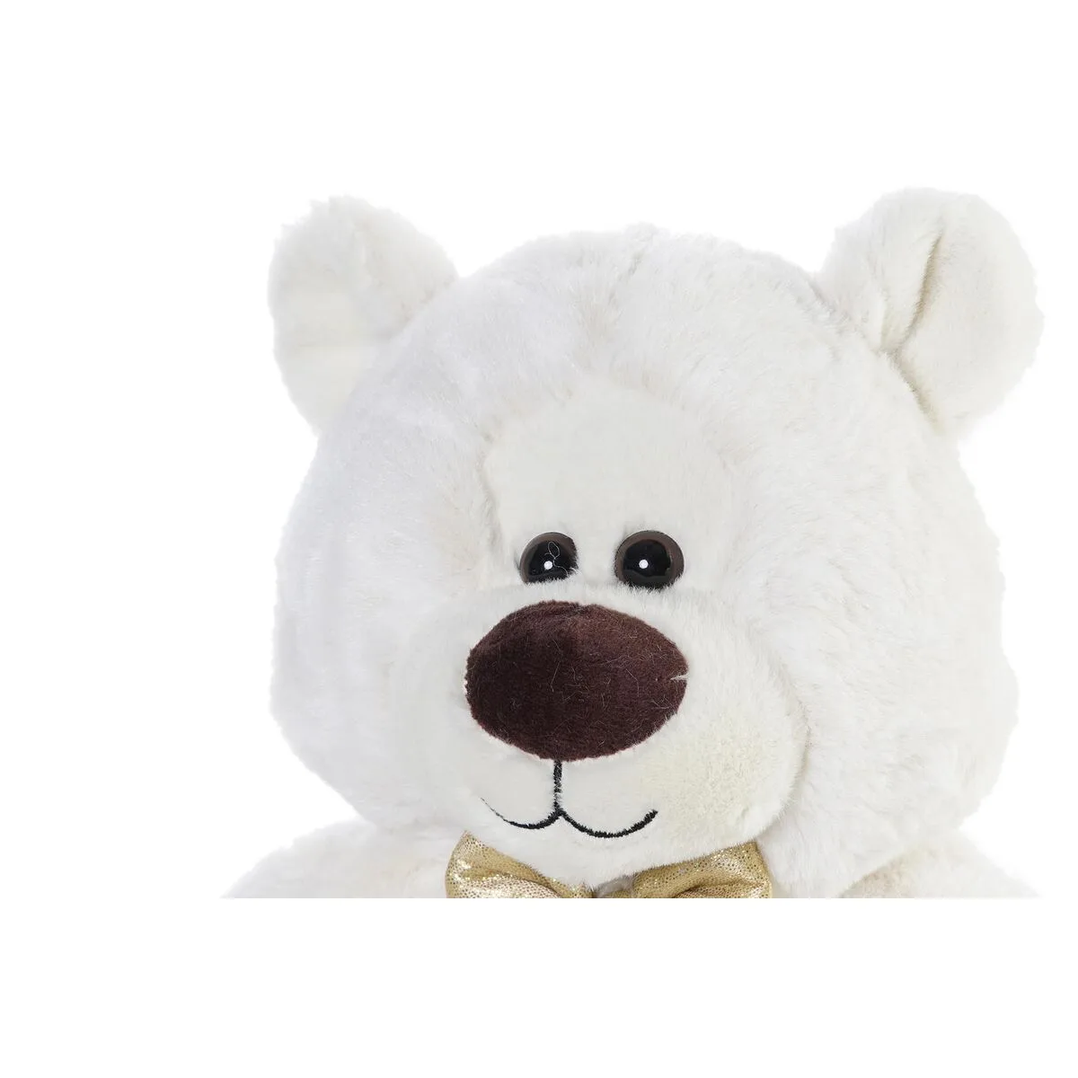 Ours en peluche dkd home decor noeud papillon blanc dore metal enfant ours 30 x 40 cm 30 x 30 x 36 cm s303743371. Notre algorithme préféré chez Diaytar ? L'humain. Car rien ne remplace le coup de cœur pour un produit exceptionnel.