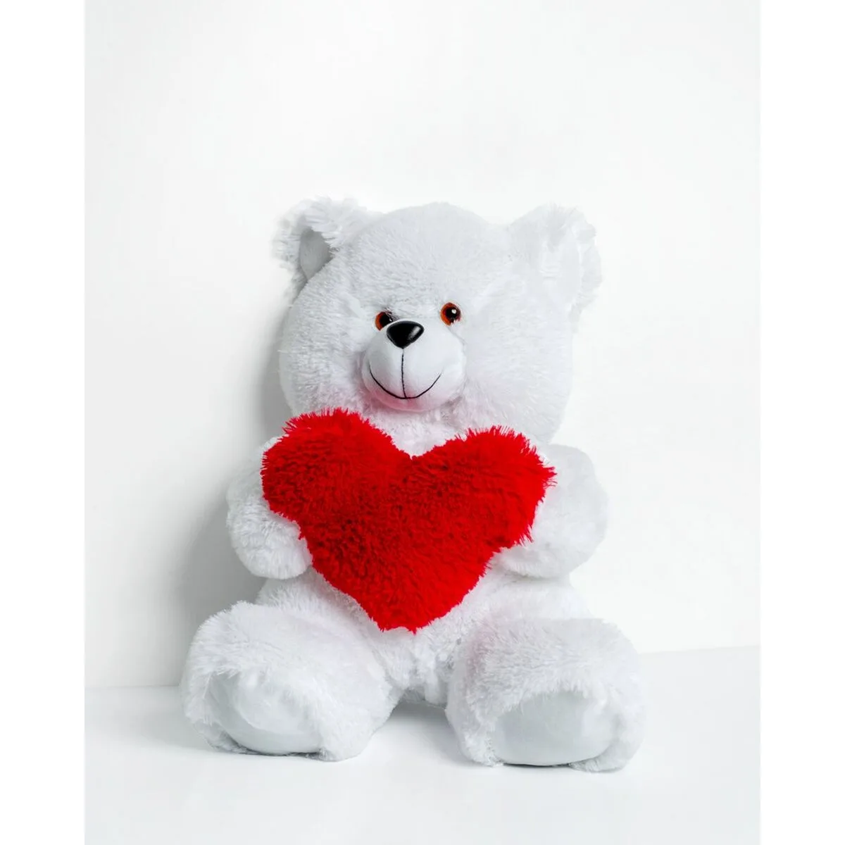 Ours en peluche go gift frank 50 wh blanc tissu peluche coeur 50 cm s9110314879. Diaytar, l'art de mélanger les genres : trouvez l'équipement électronique parfait et l'objet déco qui lui correspondra