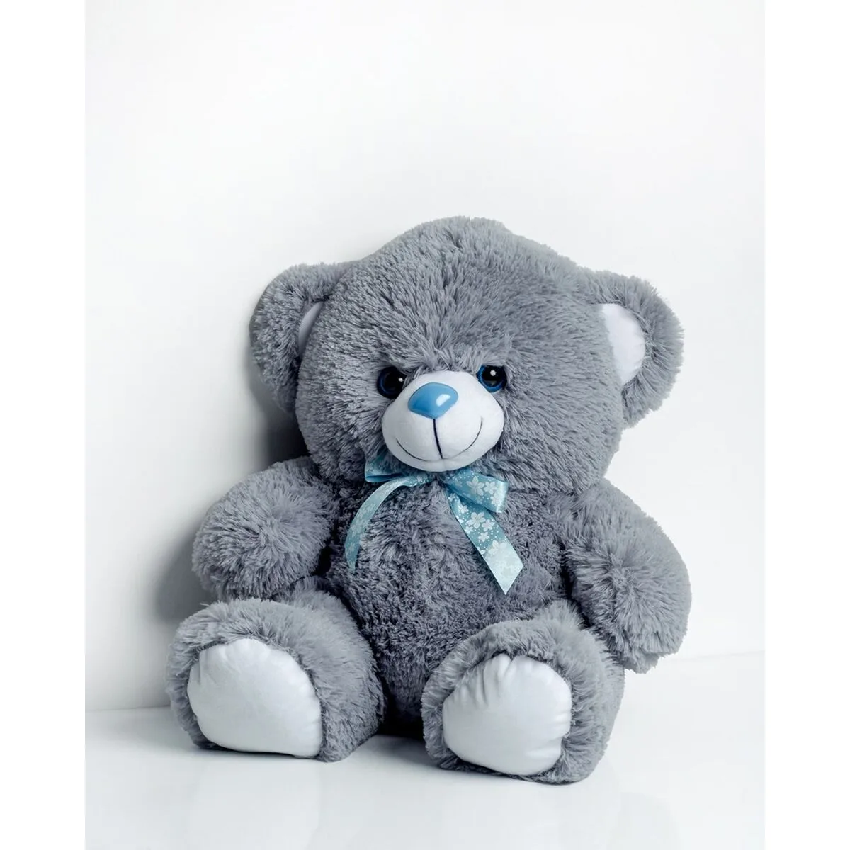 Ours en peluche go gift tommy 65 gr gris tissu peluche 65 cm s9110315062. Diaytar, c'est la fusion entre le meilleur de l'artisanat et le cutting-edge de la technologie, au service de votre quotidien.