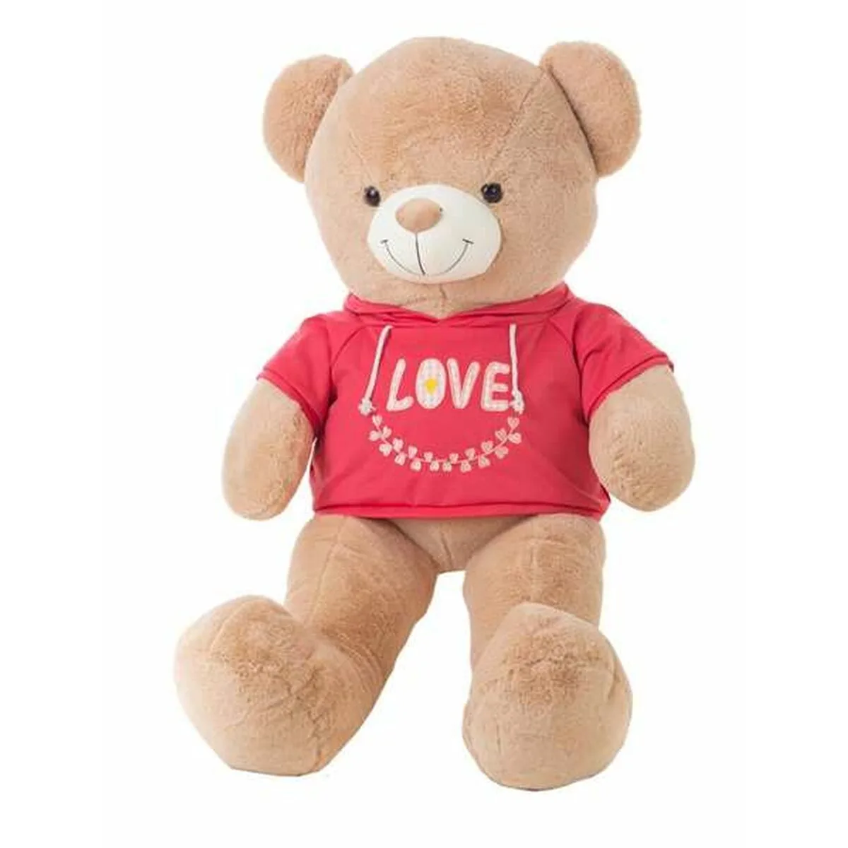Ours en peluche mifi love chemisette 105 cm s243661045. Bienvenue dans l'écosystème Diaytar, où chaque produit a été pensé pour s'intégrer parfaitement dans votre vie moderne