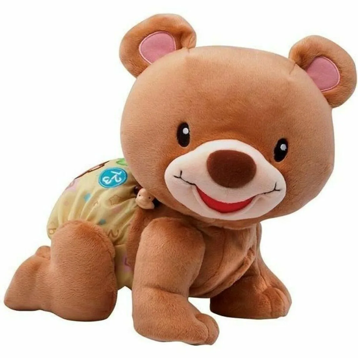 Ours en peluche vtech baby ourson 1 2 3 suis moi s715858821. Nous sommes les archéologues du produit parfait. Diaytar exhume pour vous les trésors cachés du marché.