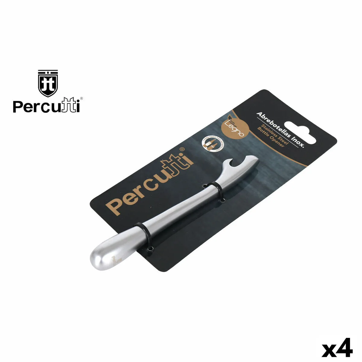 Ouvre bouteille 22 x 8 x 2 cm 4 unites s222646722. Votre style, votre personnalité, nos produits : bienvenue chez Diaytar !