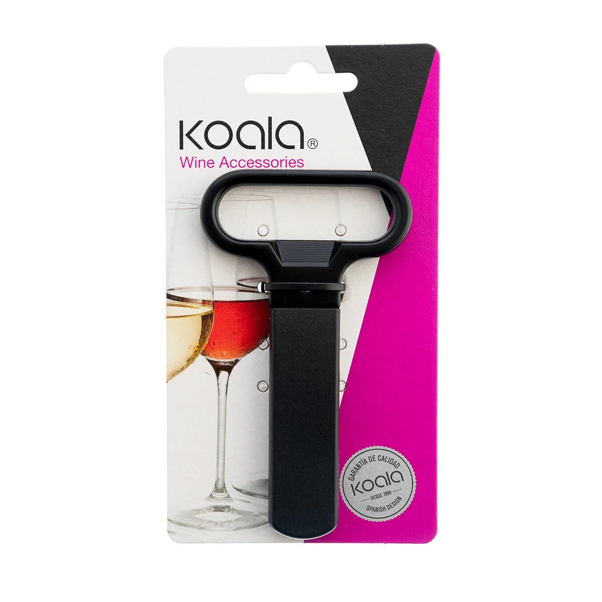 Ouvre bouteille koala basic noir metal 11 x 6 5 x 1 cm 12 unites s271366142. Diaytar, c'est le cocktail parfait entre l'esprit start-up et l'expertise d'un grand commerçant généraliste.