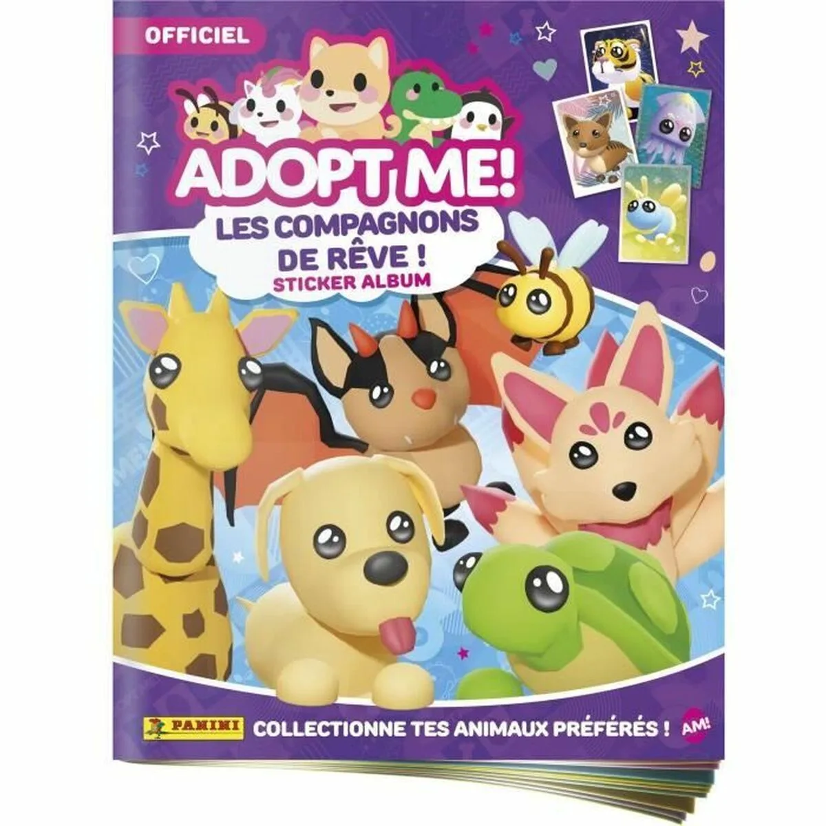 Pack d images panini adoptame roblox s7101407476. Diaytar : Le curateur de votre quotidien. Des produits soigneusement choisis pour leur originalité et leur utilité
