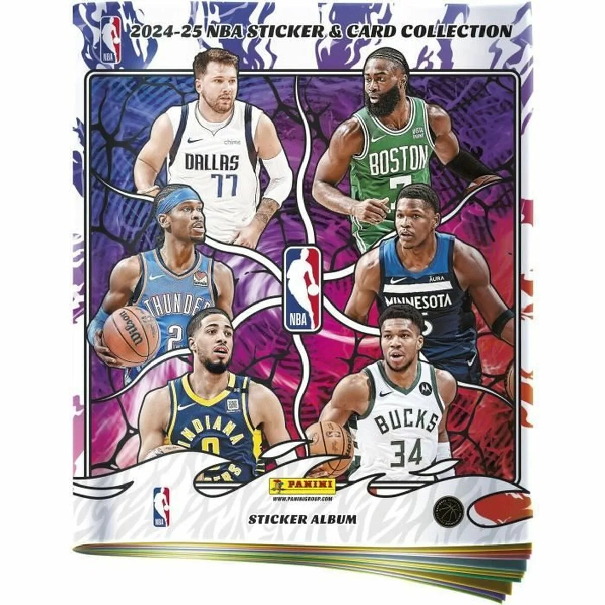 Pack d images panini baloncesto nba ee uu 2024 25 s7101838316. Pour un shopping sans limites : Diaytar déniche pour vous le meilleur des produits généraux, électroniques et de style de vie