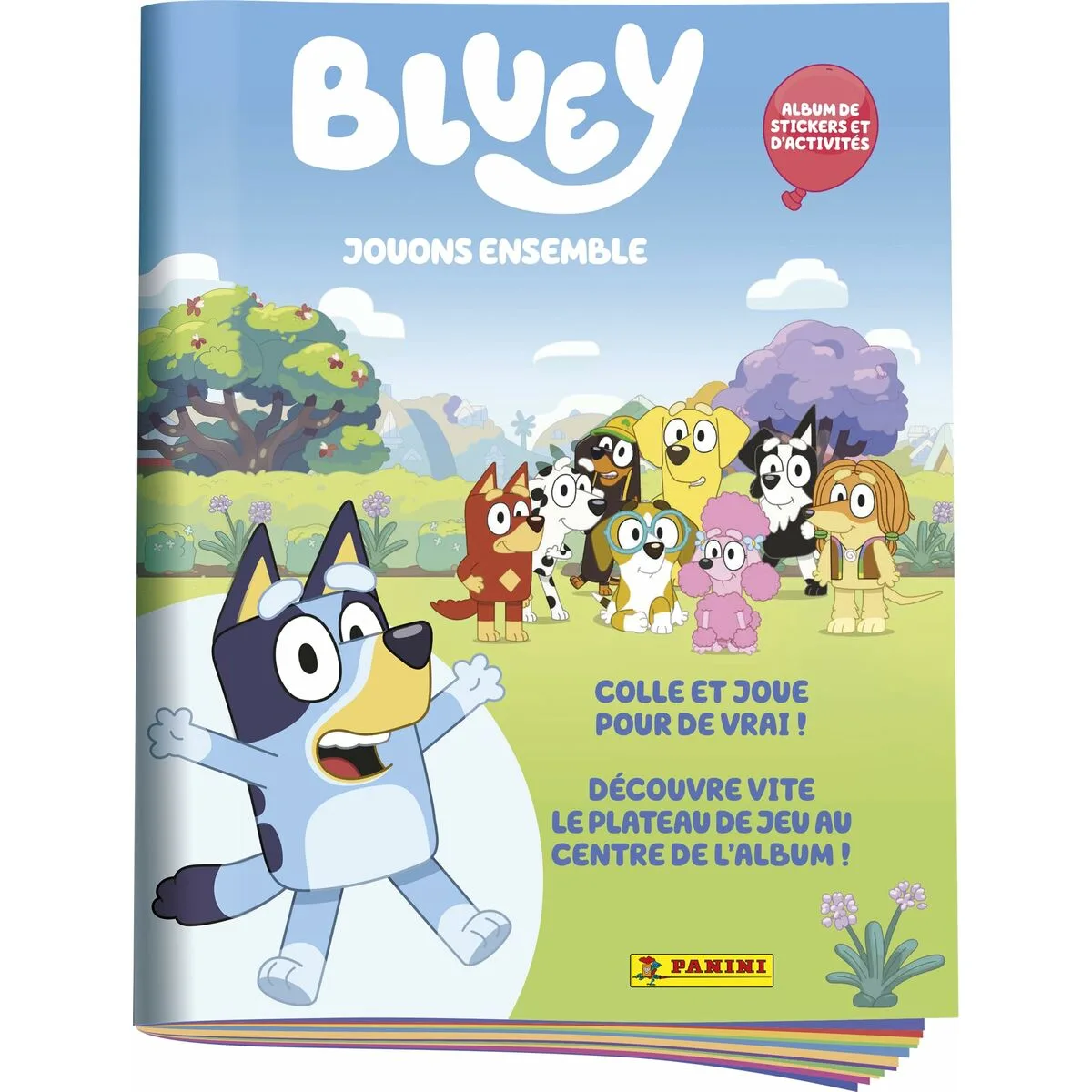 Pack d images panini bluey 2 s7101407814. Diaytar, c'est la promesse de trouver ce produit parfait qui répondra à un besoin précis tout en étant un objet de désir