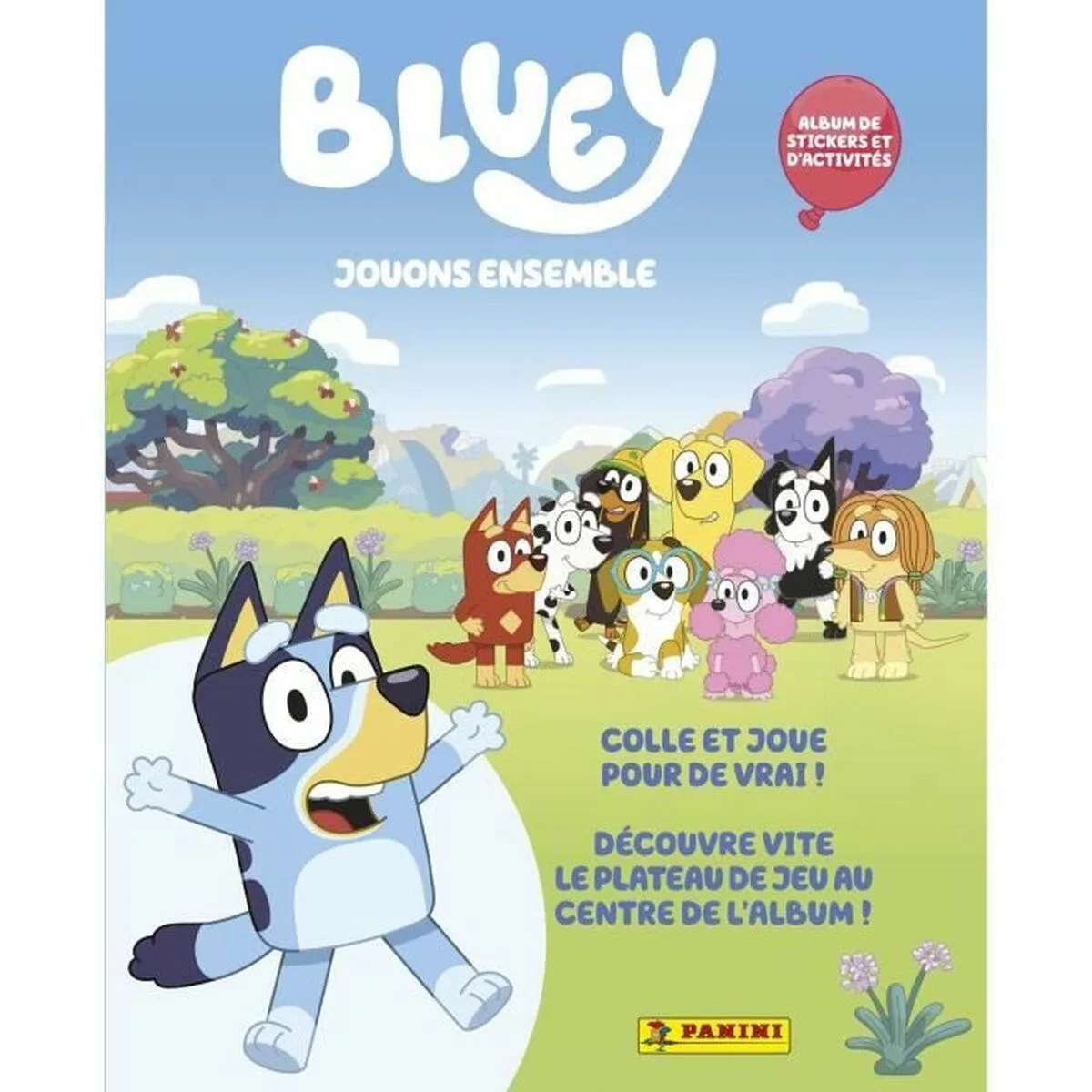 Pack d images panini bluey 2 s7101407857. Diaytar s'adapte à vos besoins avec une gamme complète et variée.