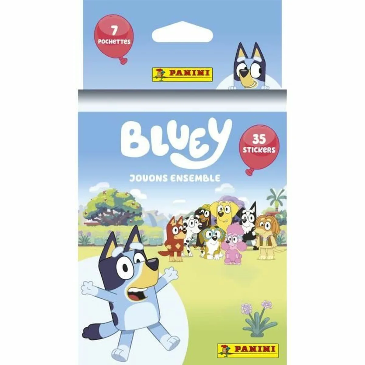 Pack d images panini bluey 2 s7101407929. Diaytar : Votre destination shopping en ligne pour découvrir les dernières tendances et produits généraux soigneusement sélectionnés