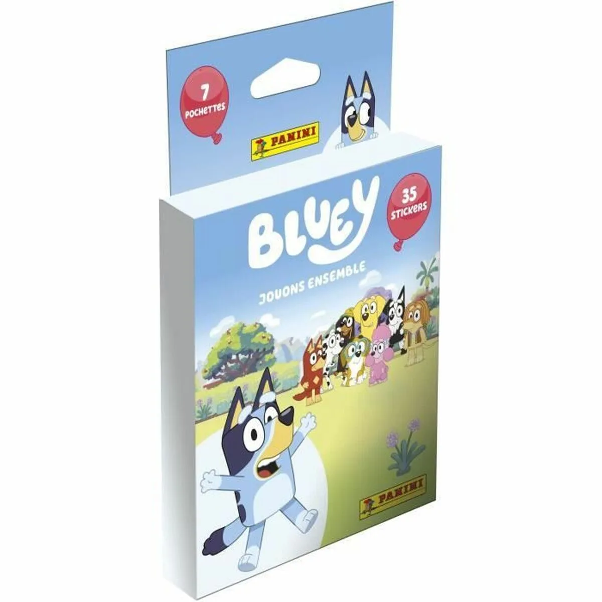 Pack d images panini bluey 2 s7101407952. Style et élégance se conjuguent parfaitement dans notre rayon mode Diaytar.