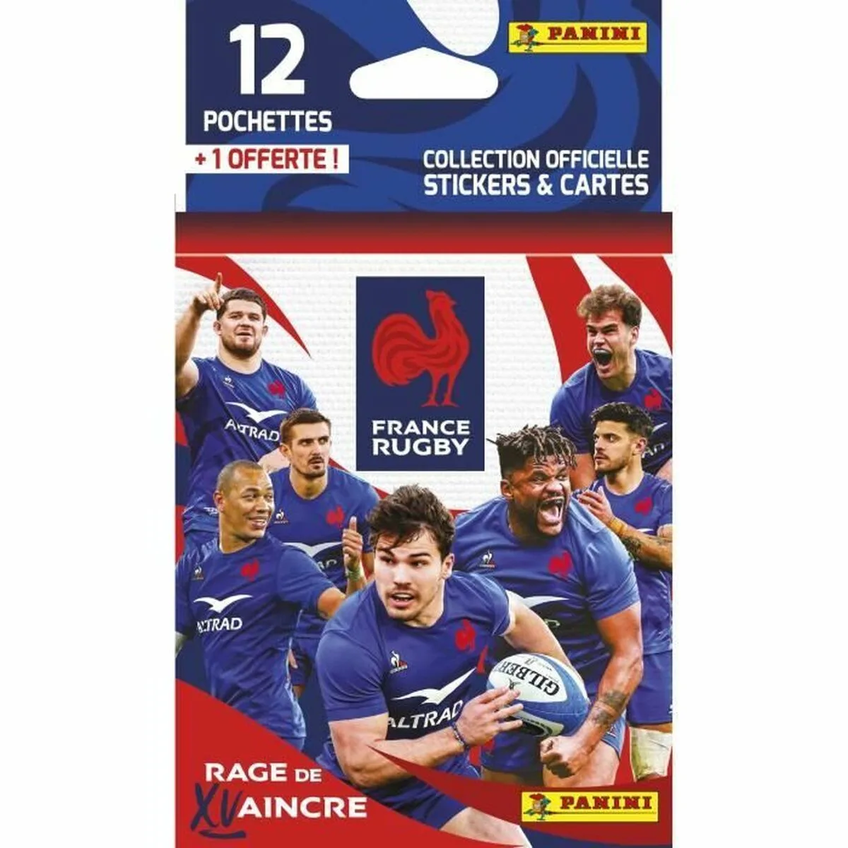 Pack d images panini france rugby 12 enveloppes s719217320. Diaytar a été conçu pour ceux qui voient le shopping en ligne comme une source d'inspiration et de solutions pratiques