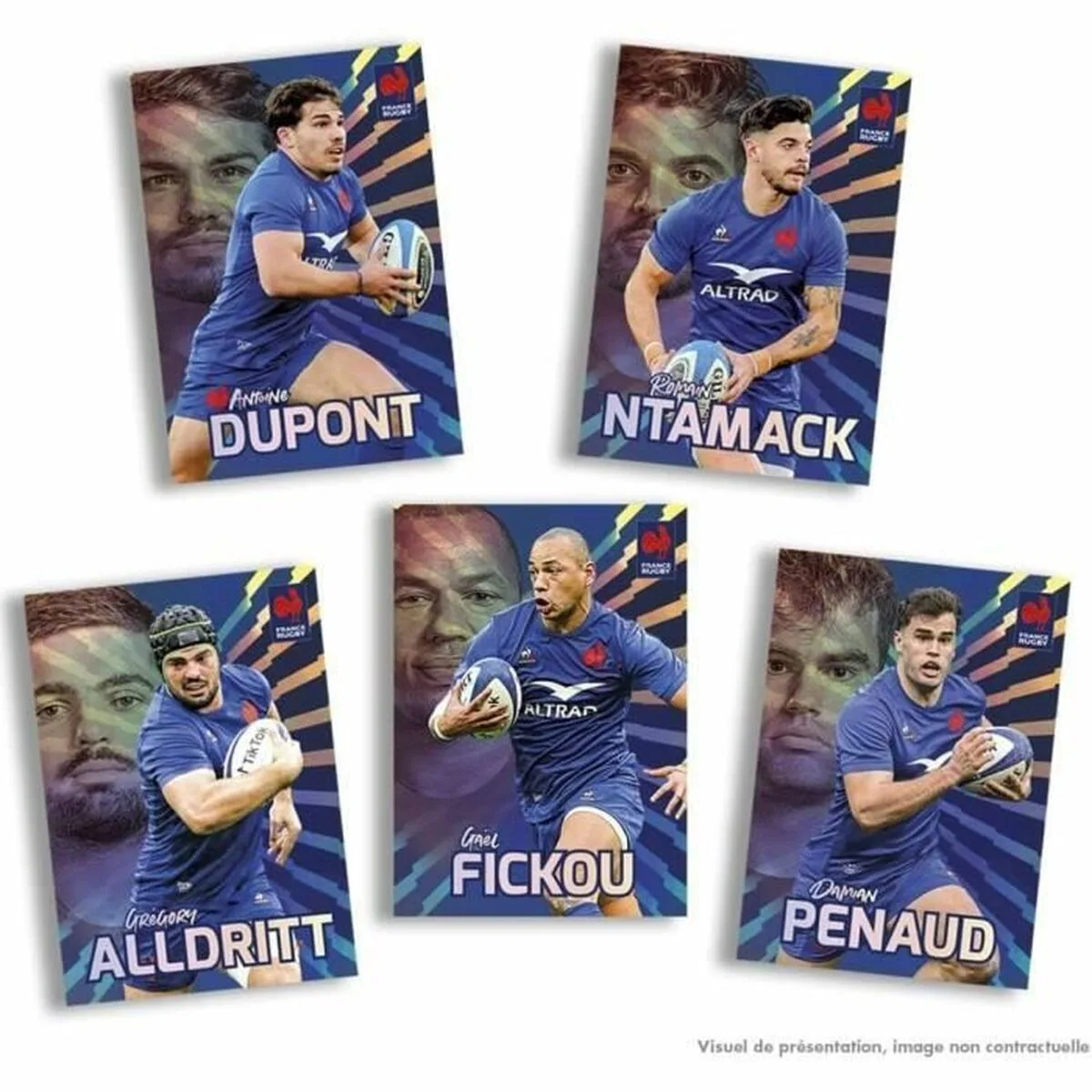 Pack d images panini france rugby 7 enveloppes s719217222. L'ADN de Diaytar : un mélange éclectique et raffiné de produits qui parle aussi bien aux geeks qu'aux esthètes