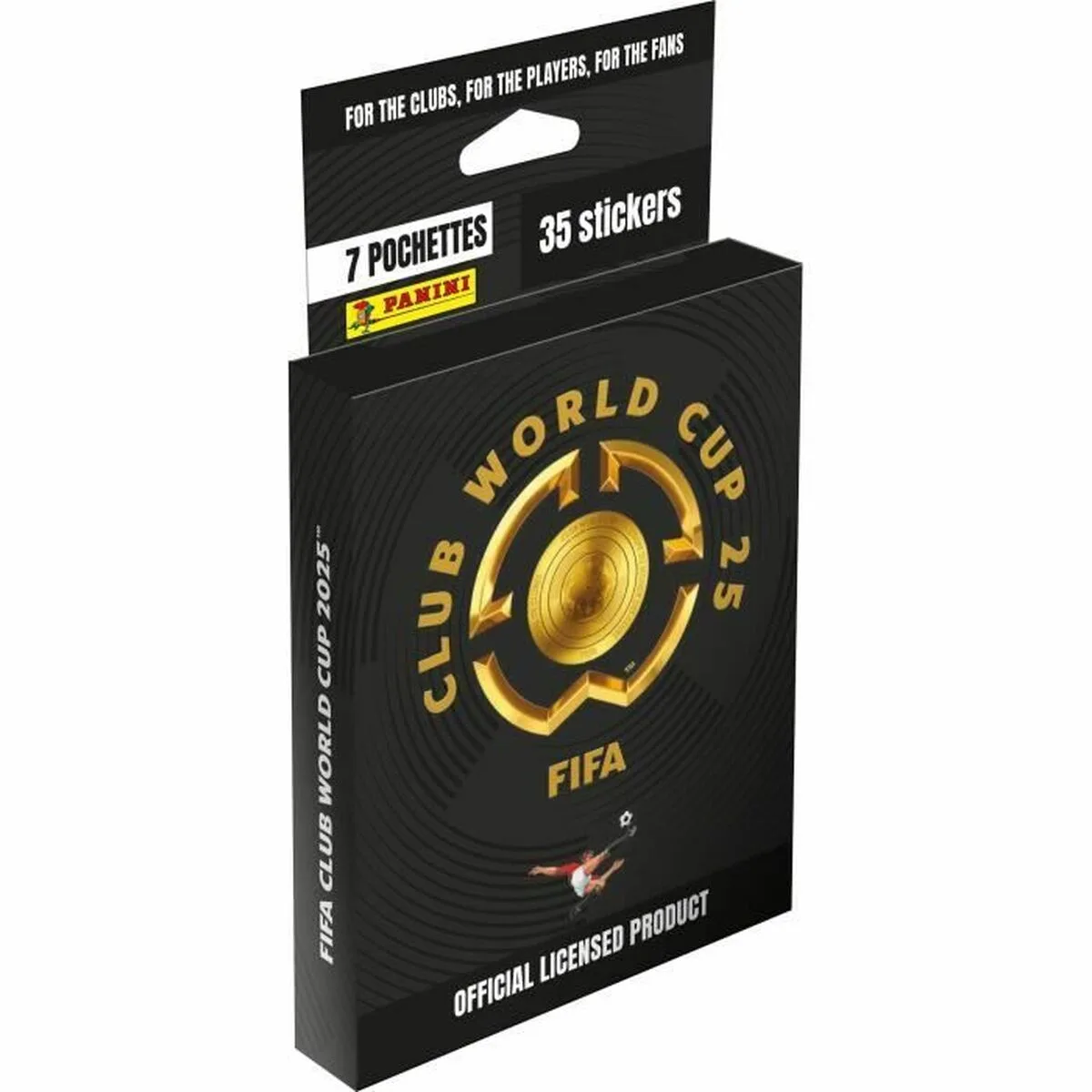 Pack d images panini mundial de clubes 2025 s7101735519. Osez l'originalité avec les créations mode exclusives de Diaytar.
