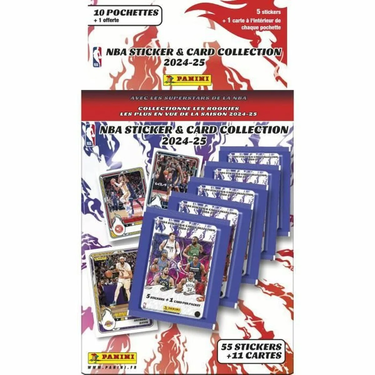 Pack d images panini nba us basketball 2024 25 s7101734649. Diaytar, c'est la garantie de tomber sur ce produit unique qui fera de votre quotidien une expérience extraordinaire