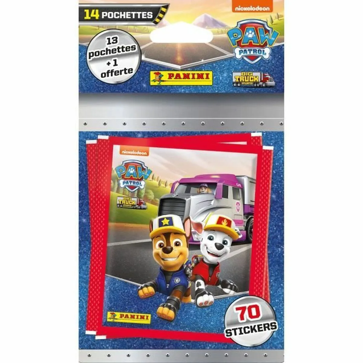 Pack d images panini paw patrol 14 enveloppes s719633353. Diaytar, c'est votre éditeur de vie. Nous sélectionnons les produits qui deviendront les chapitres essentiels de votre quotidien.