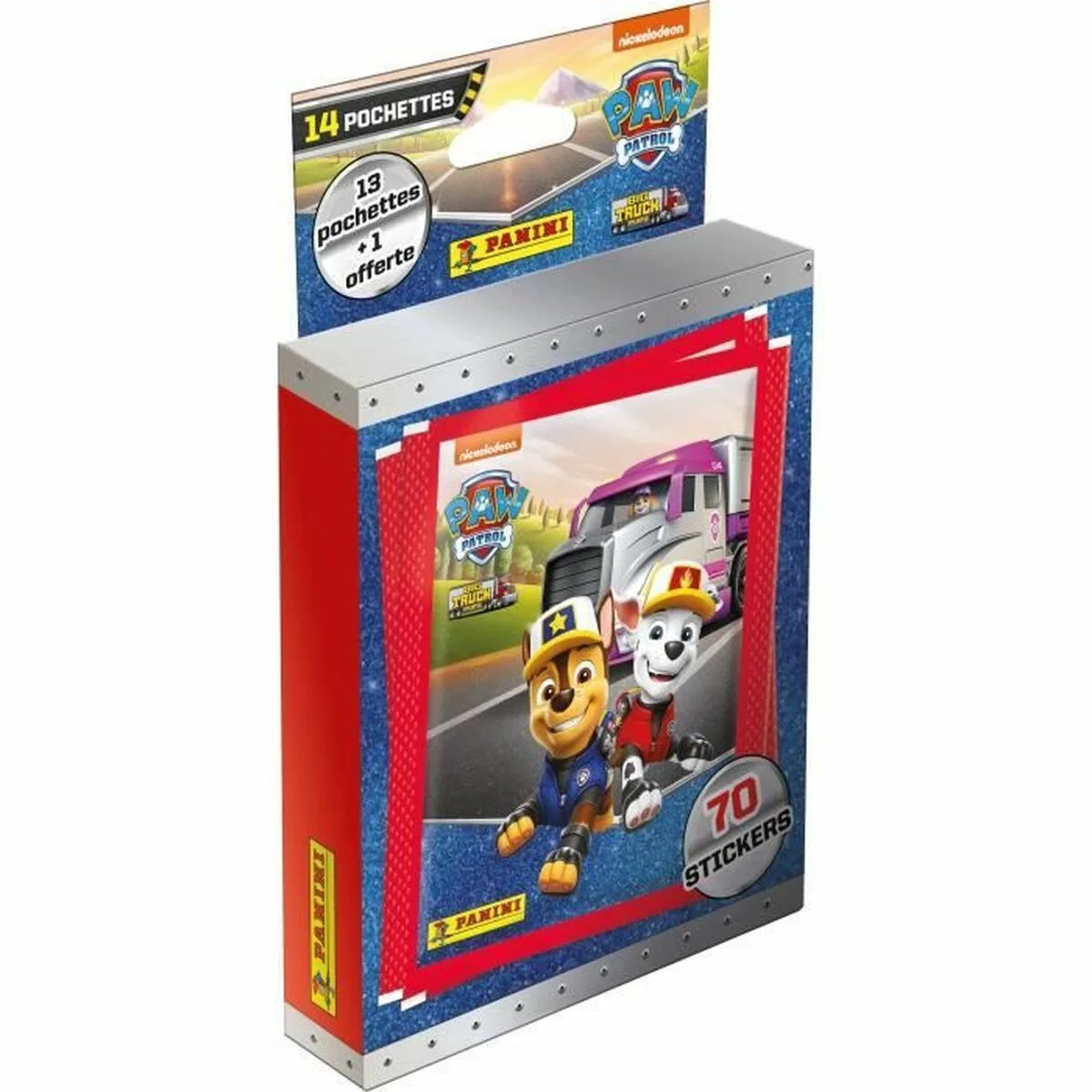 Pack d images panini paw patrol 14 enveloppes s719633360. Diaytar - L'art de bien vivre commence ici. Découvrez nos collections exclusives.