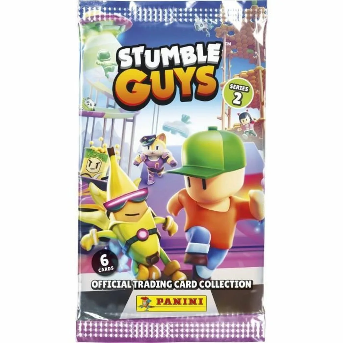Pack d images panini stumble guys tc 2 s7101734827. La boutique en ligne Diaytar, un terrain de jeu infini pour tous ceux qui aiment découvrir des produits utiles et beaux