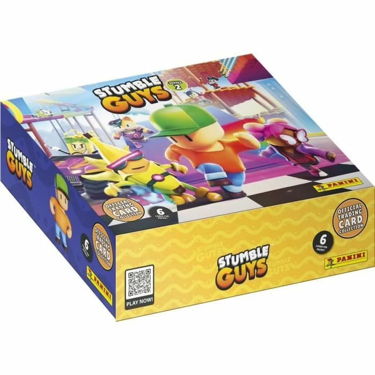 Pack d images panini stumble guys tc 2 s7101734855. Nous croyons en la magie des objets. Chez Diaytar, chaque produit a le pouvoir de transformer une routine en moment précieux.