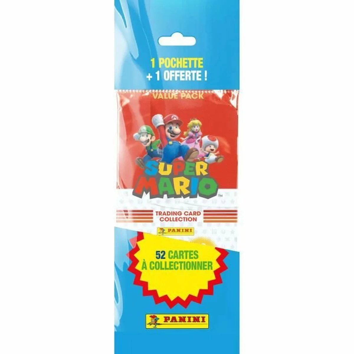 Pack d images panini super mario bros s7101734428. Bienvenue dans l'ère du shopping conscient. Diaytar privilégie des produits avec une éthique et un impact positif.