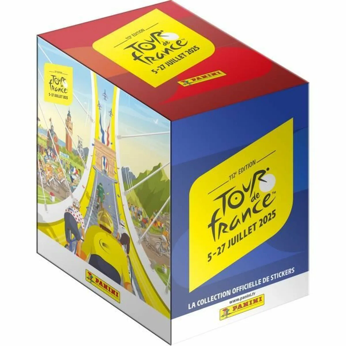 Pack d images panini tour de france 2025 s7101735632. Diaytar, c'est votre conseiller shopping personnel, toujours à l'affût des pépites qui correspondent à votre style de vie.