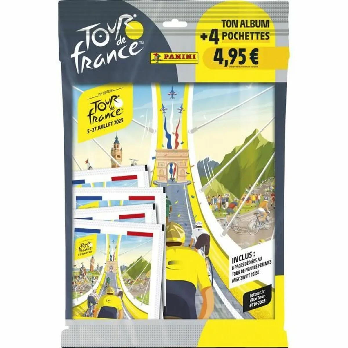 Pack d images panini tour de france 2025 s7101735758. Chez Diaytar, nous croyons que le meilleur des produits généraux et électroniques doit être accessible à tous, sans compromis sur le style