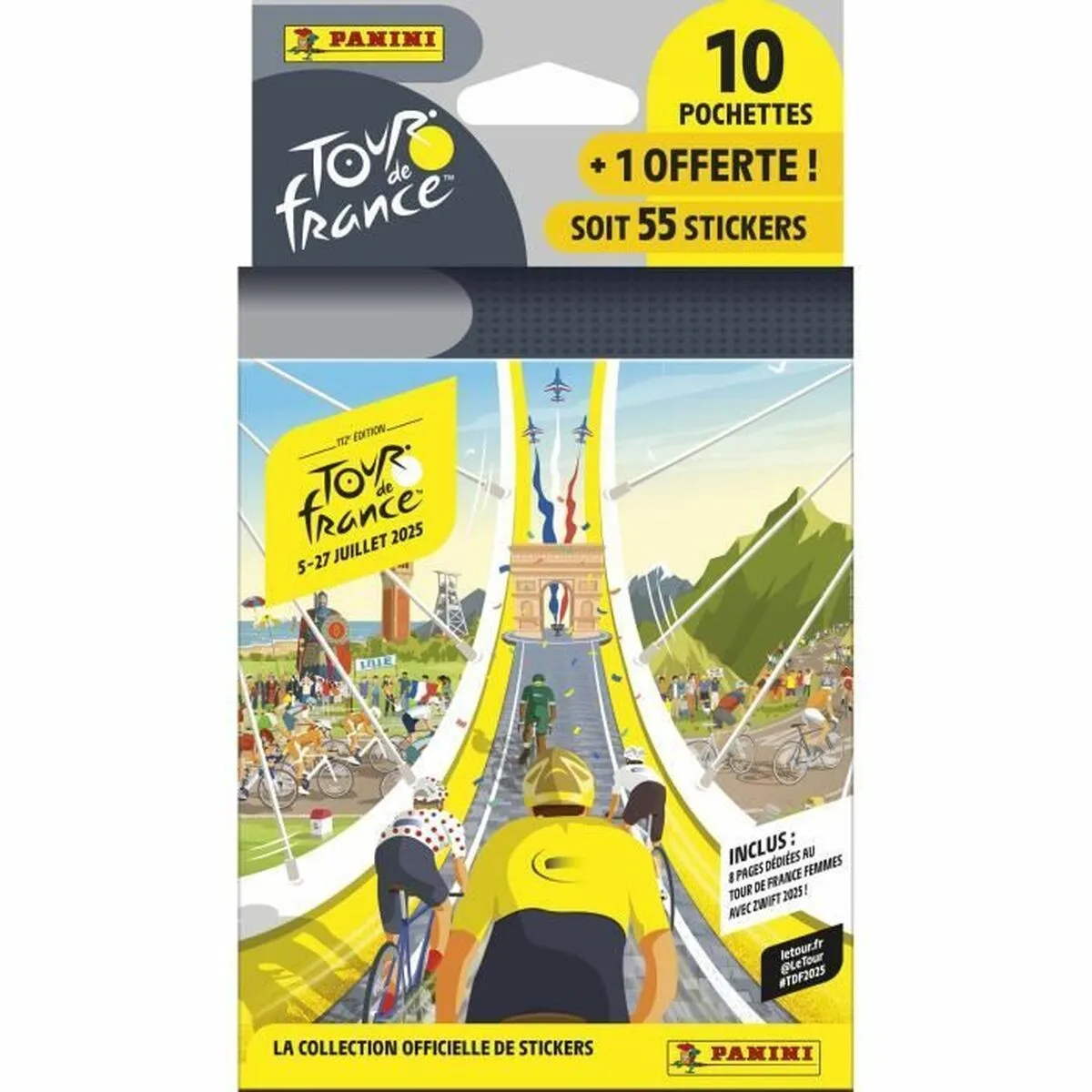Pack d images panini tour de france 2025 s7101735844. Diaytar, une destination où l'on vient pour un produit précis et où l'on reste pour l'étendue et la qualité de l'offre