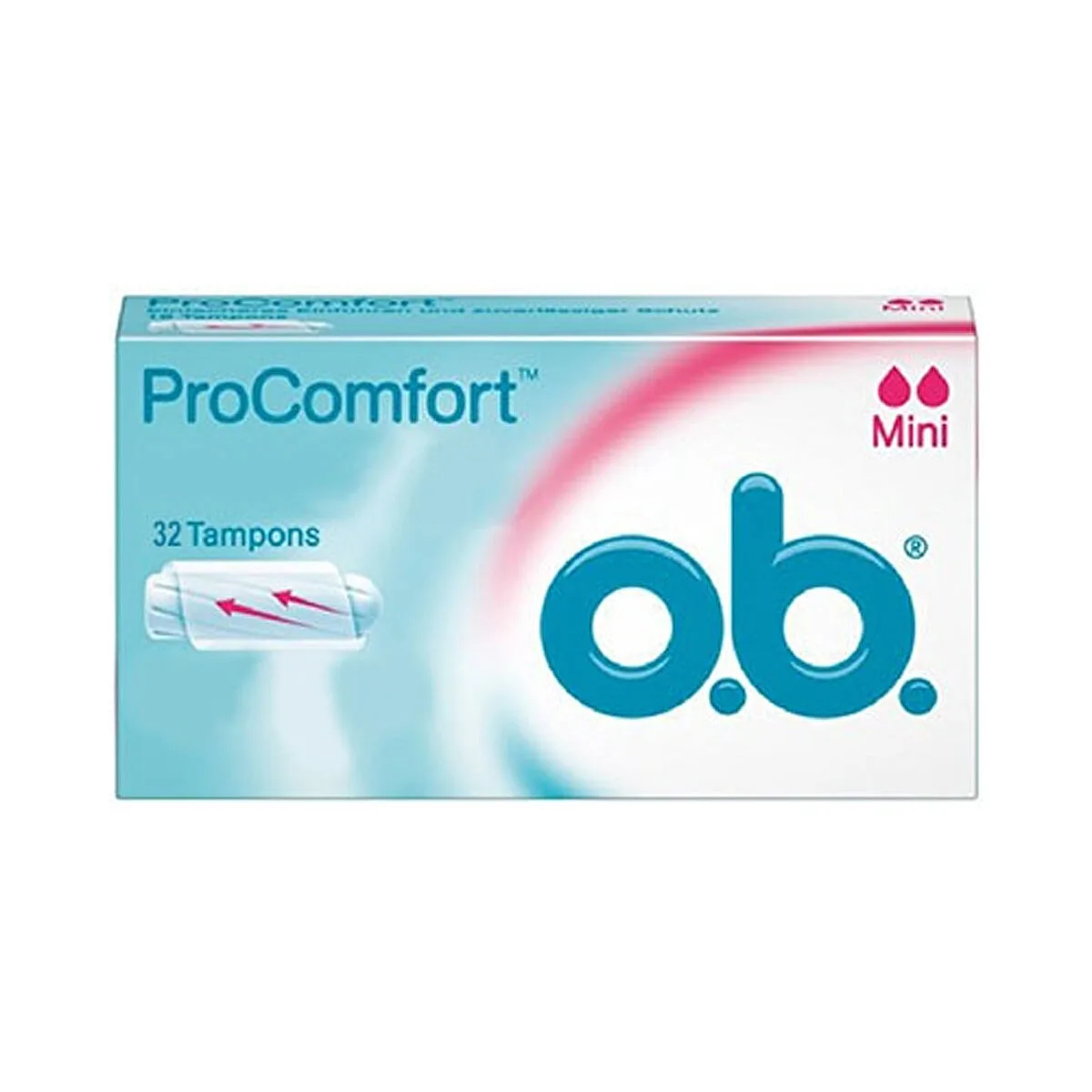 Pack de tampons ob procomfort mini 32 unites s059788157. Notre équipe chez Diaytar est votre équipe de choc, dévouée à débusquer les produits qui méritent votre attention.