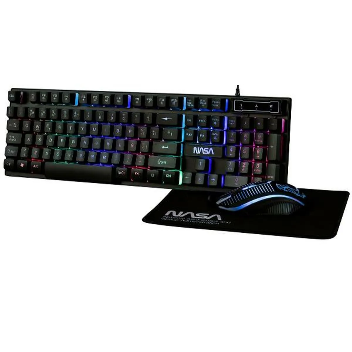Pack gaming nasa s045477057. Diaytar, c'est la preuve que le génie réside dans les détails. Chaque produit a été scruté, pesé, et approuvé.