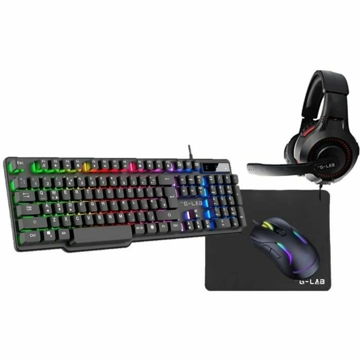 Pack gaming the g lab combo sulfur fr s7100417577. Diaytar, c'est la démonstration que le meilleur des produits est à portée de clic, sans compromis, sans attente.